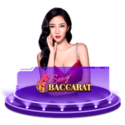 Sexy Baccarat Poker